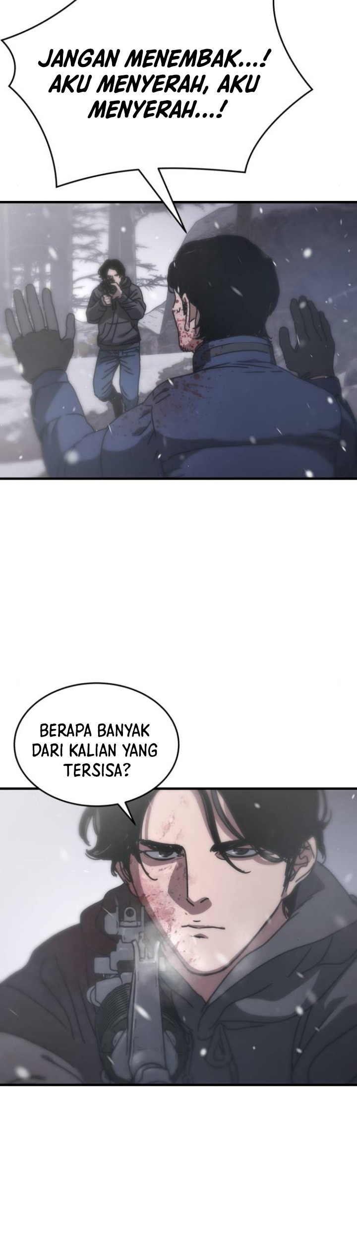 Hidden House in the Apocalypse Chapter 03 Gambar 76