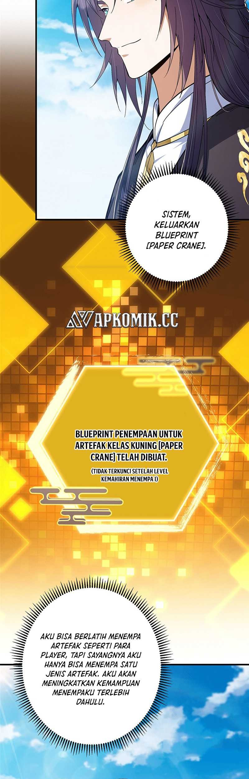 Keep A Low Profile, Sect Leader Chapter 369 Gambar 44