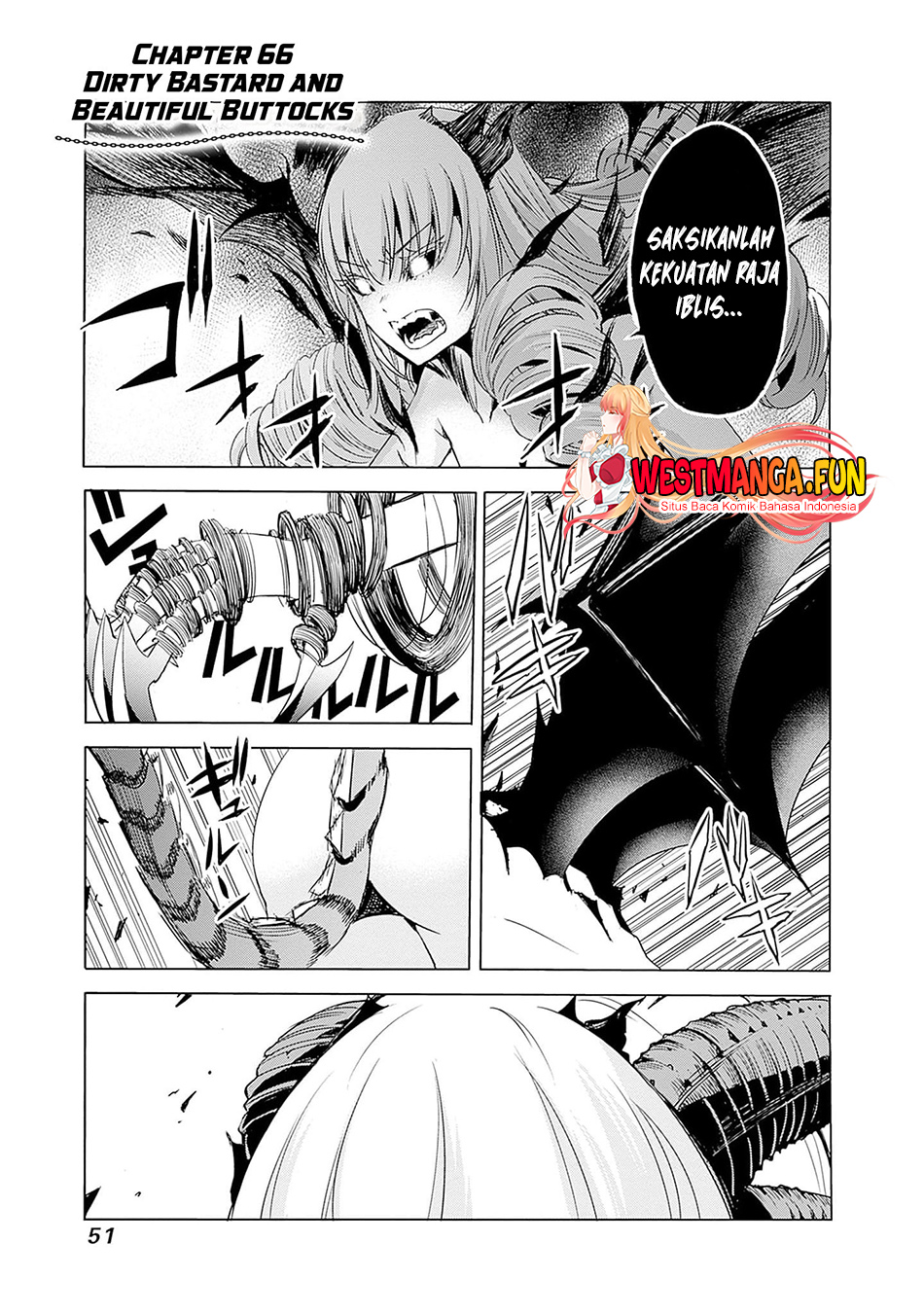Baca  Uragirareta S Rank Boukensha no Ore wa, Aisuru Dorei no Kanojora to Tomoni Dorei dake no Harem Guild o Tsukuru Chapter 66 Gambar 2