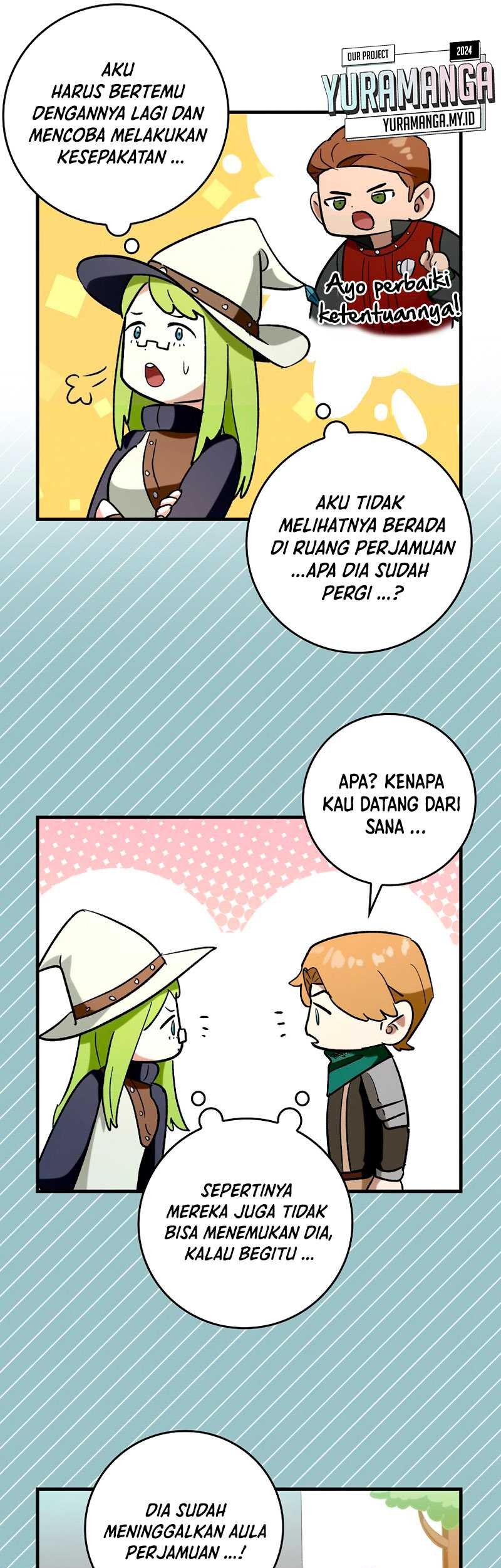 Hard Carry Supporter Chapter 48 Gambar 65