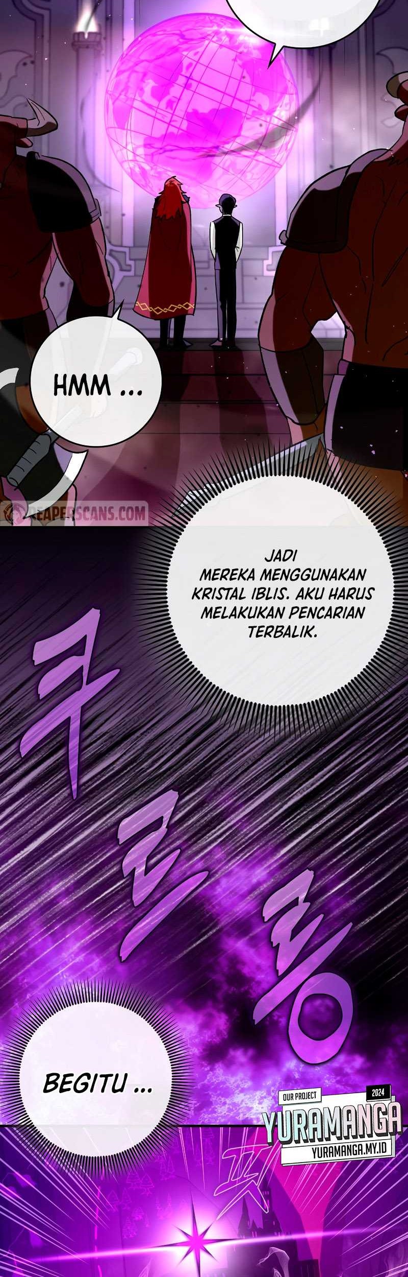 Hard Carry Supporter Chapter 48 Gambar 3