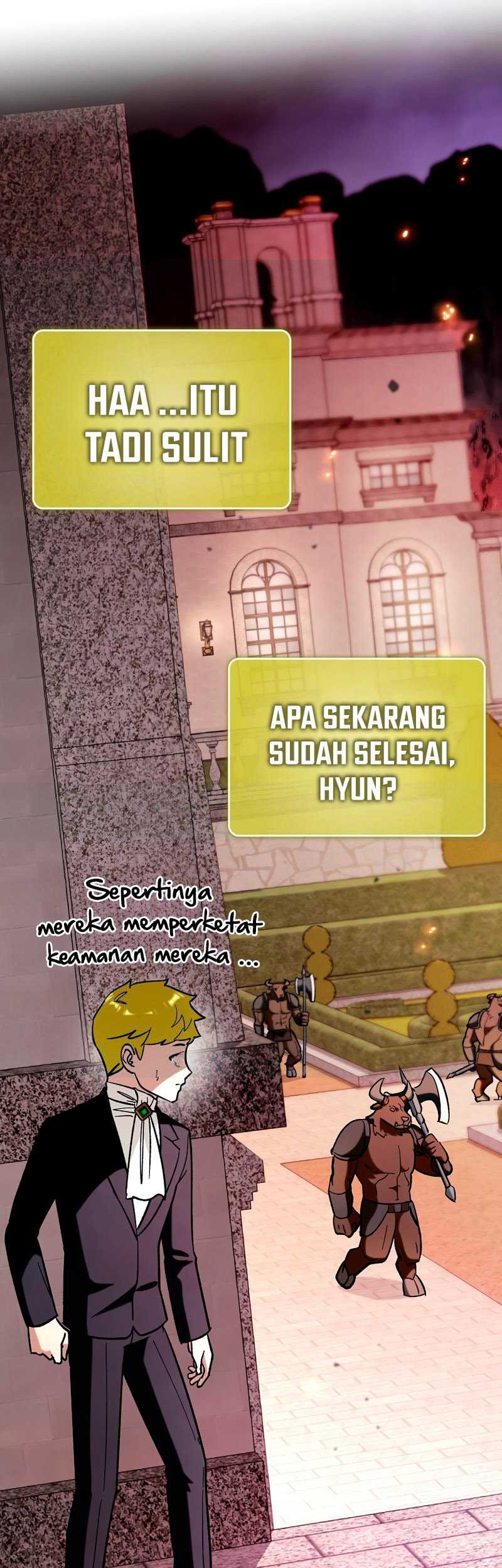 Hard Carry Supporter Chapter 48 Gambar 11