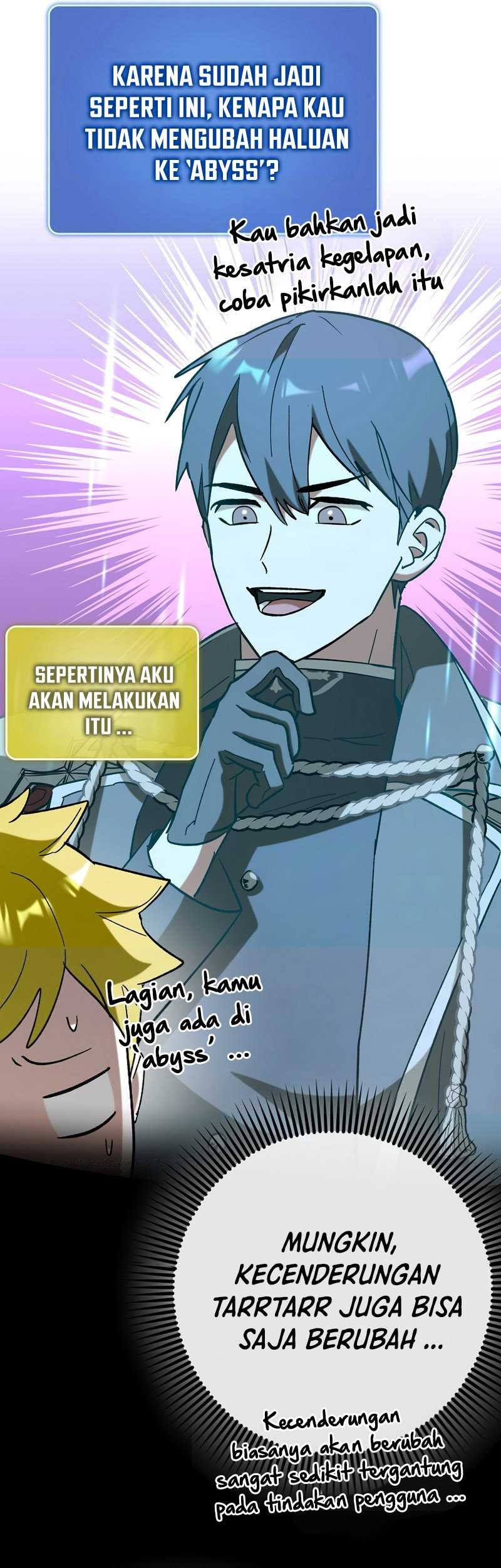 Hard Carry Supporter Chapter 48 Gambar 16