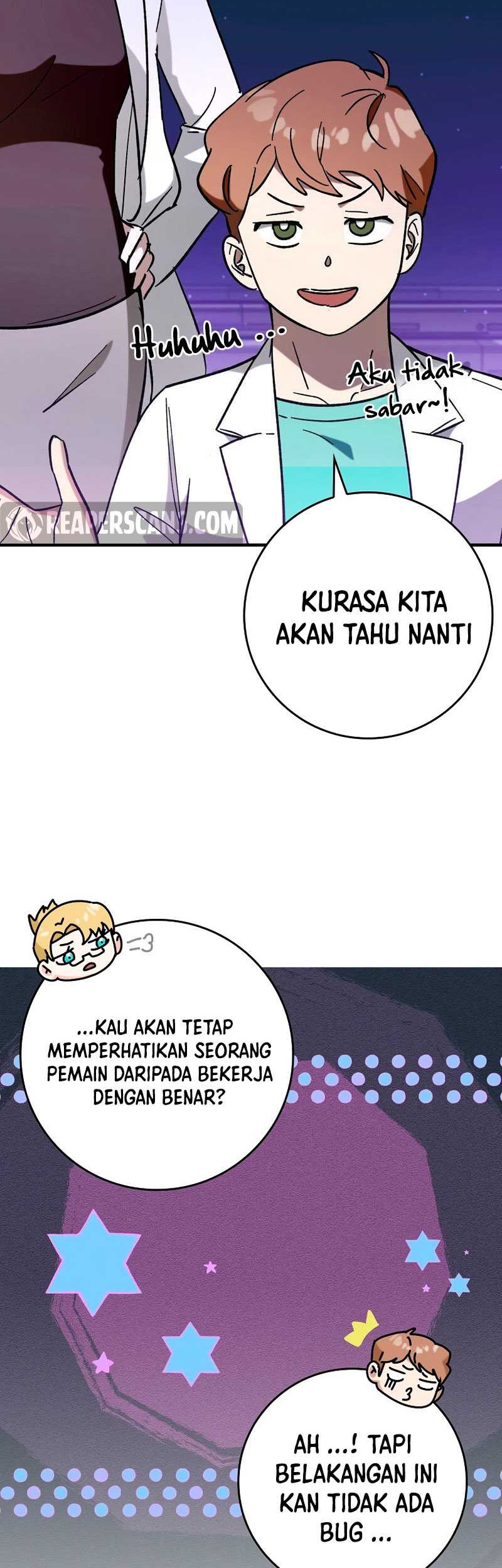 Hard Carry Supporter Chapter 48 Gambar 30