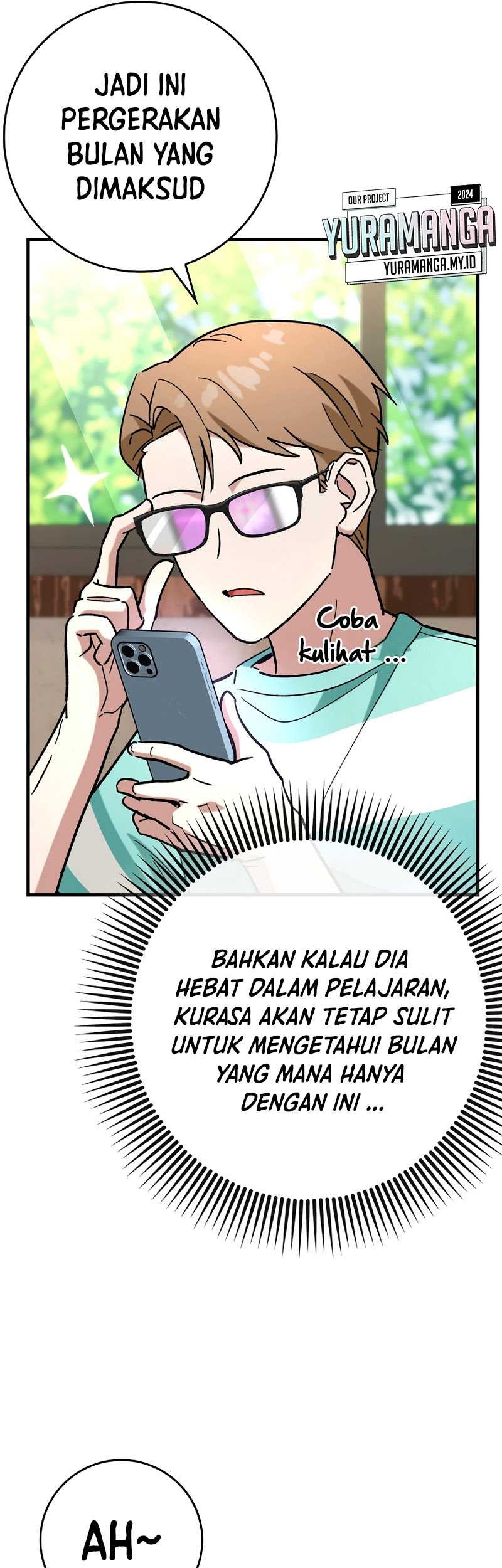 Hard Carry Supporter Chapter 48 Gambar 37