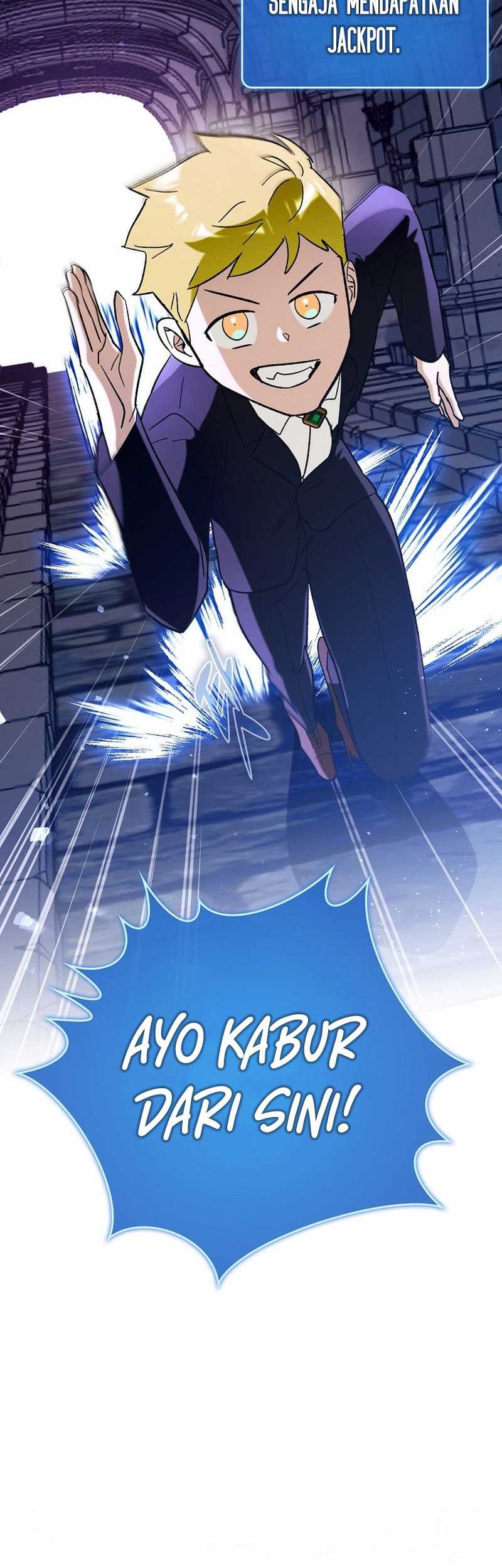 Hard Carry Supporter Chapter 47 Gambar 61