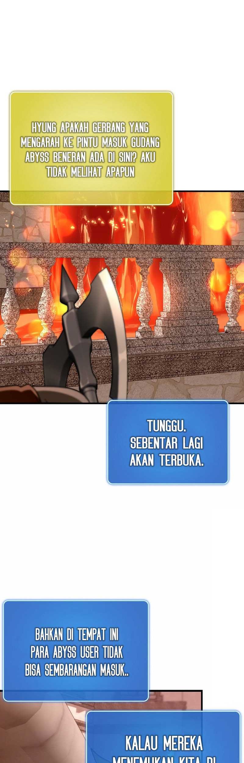 Hard Carry Supporter Chapter 47 Gambar 3