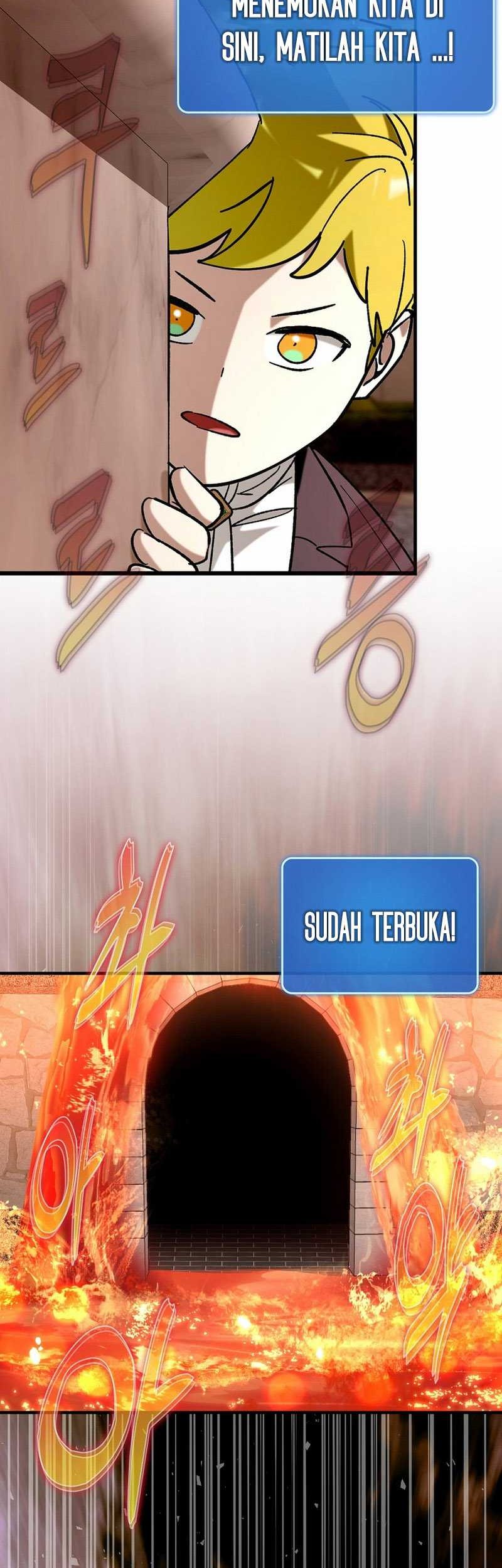 Hard Carry Supporter Chapter 47 Gambar 4