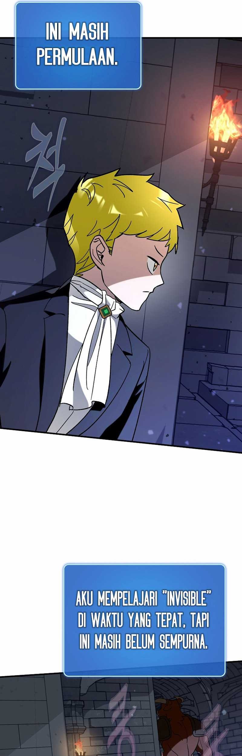 Hard Carry Supporter Chapter 47 Gambar 8