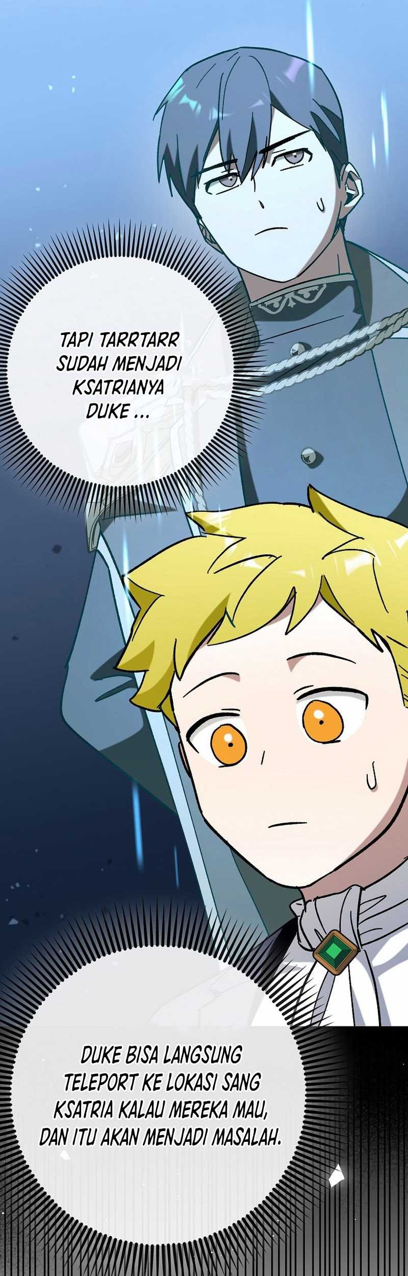 Hard Carry Supporter Chapter 47 Gambar 12