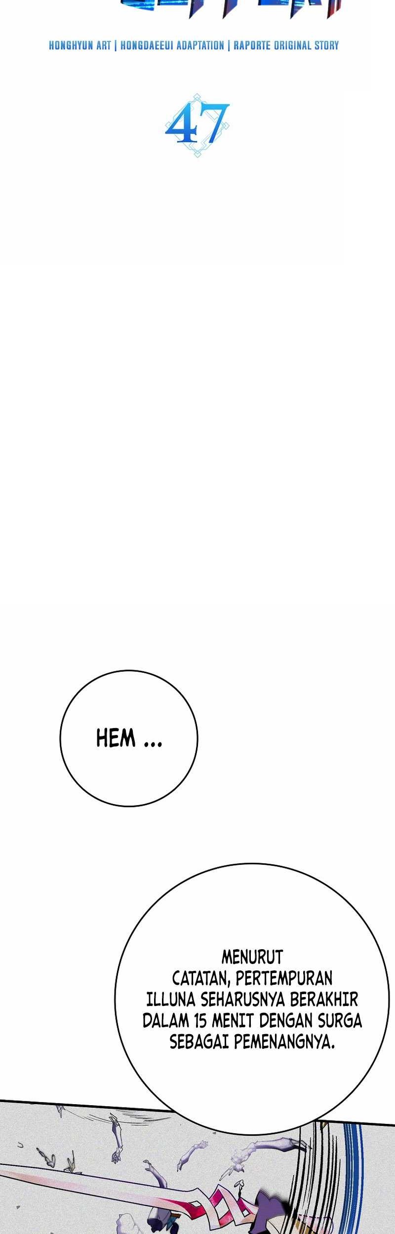 Hard Carry Supporter Chapter 47 Gambar 14