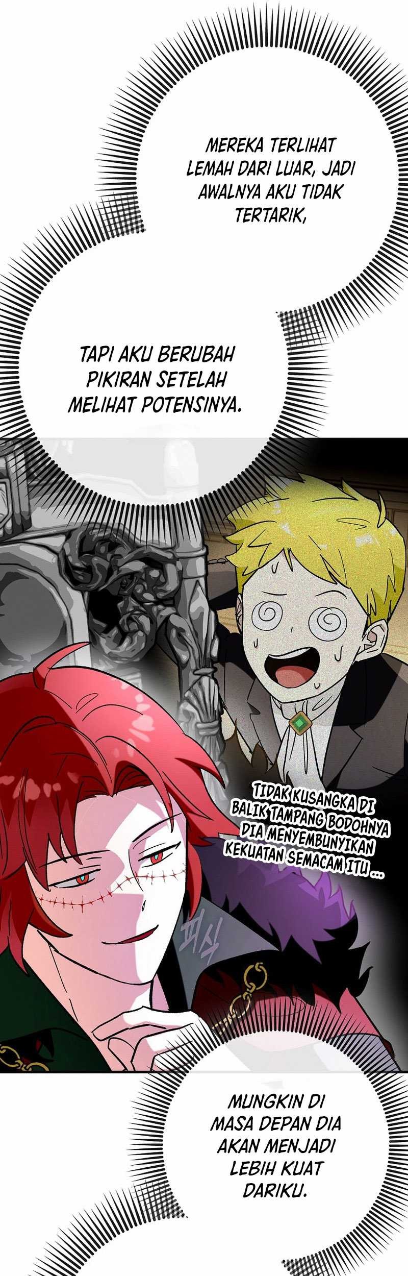 Hard Carry Supporter Chapter 47 Gambar 17