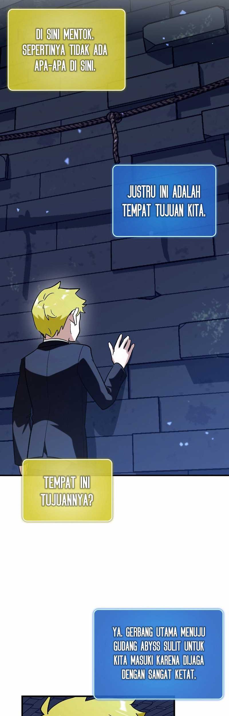 Hard Carry Supporter Chapter 47 Gambar 24