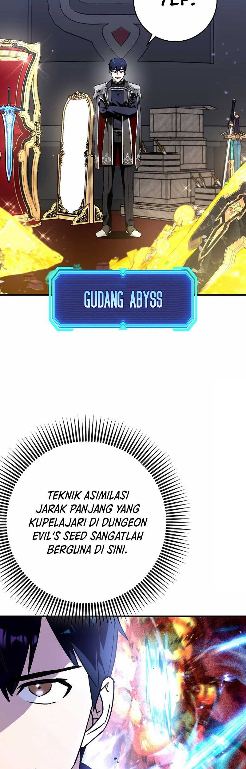 Hard Carry Supporter Chapter 47 Gambar 28