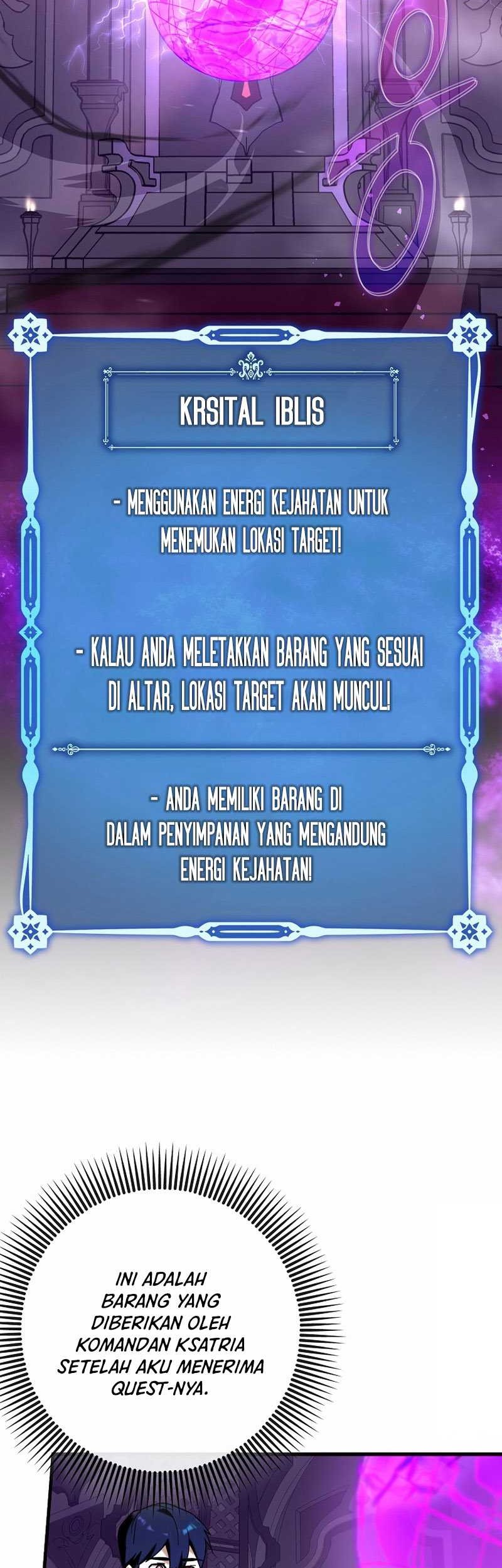 Hard Carry Supporter Chapter 47 Gambar 33