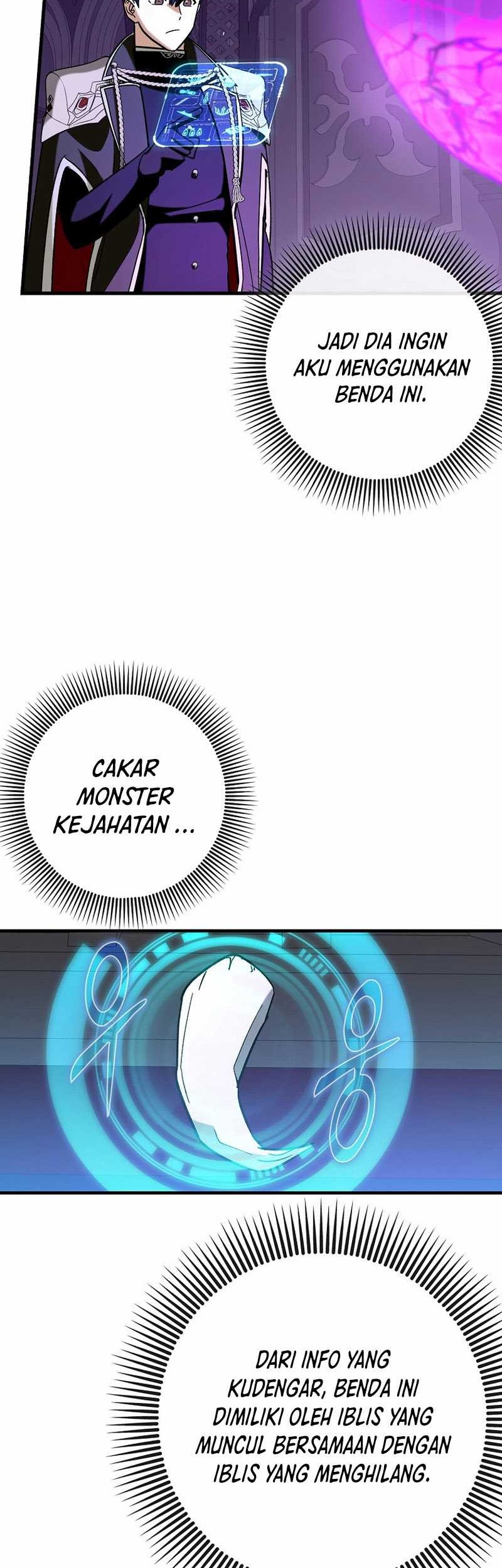 Hard Carry Supporter Chapter 47 Gambar 34