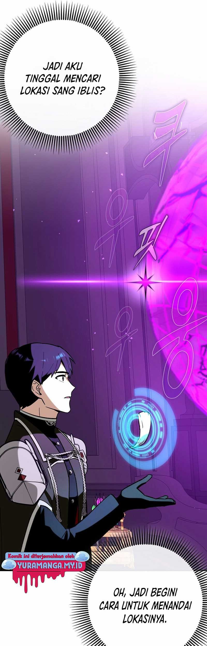 Hard Carry Supporter Chapter 47 Gambar 36