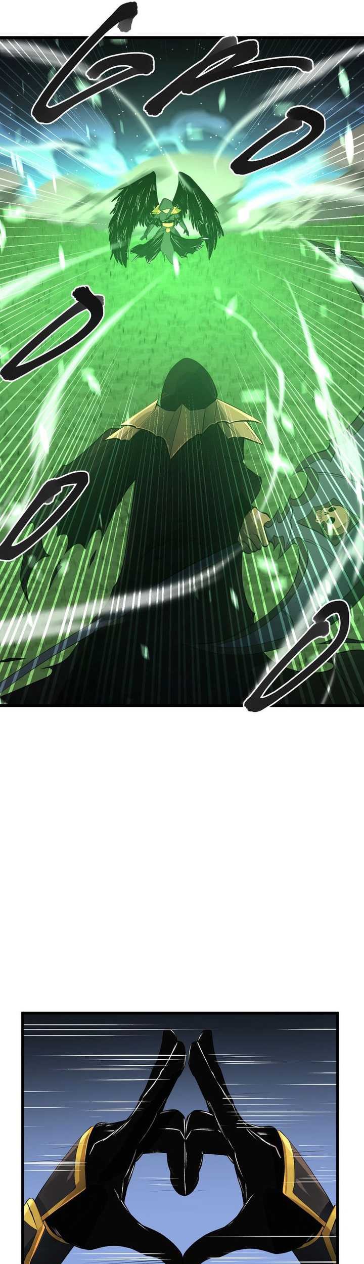 The Fallen Chapter 51 Gambar 18