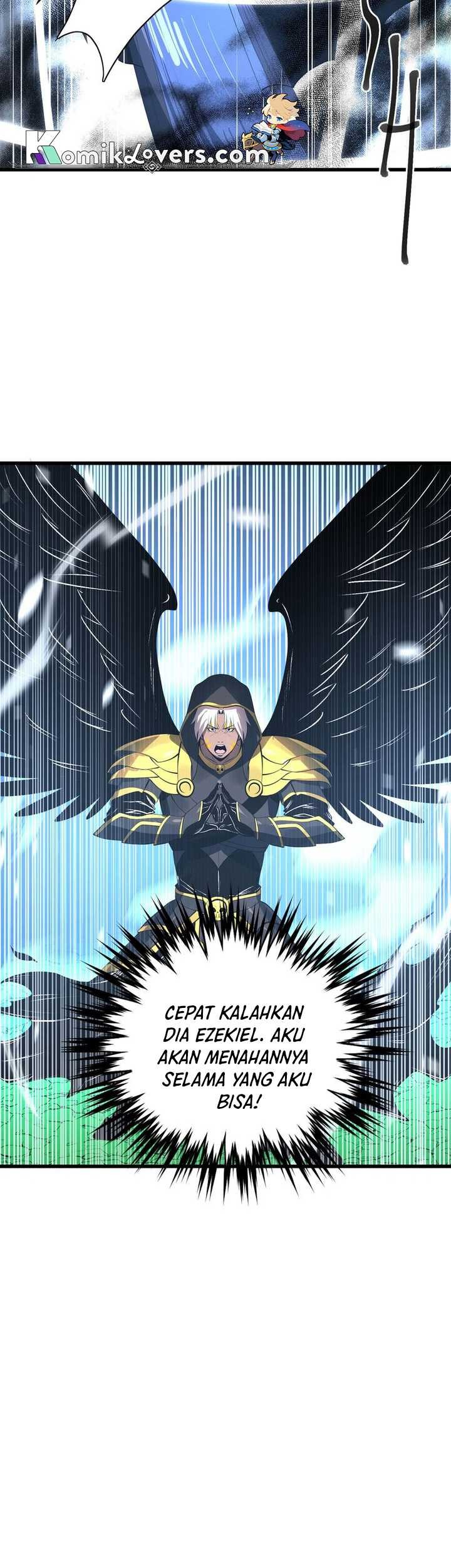 The Fallen Chapter 51 Gambar 22