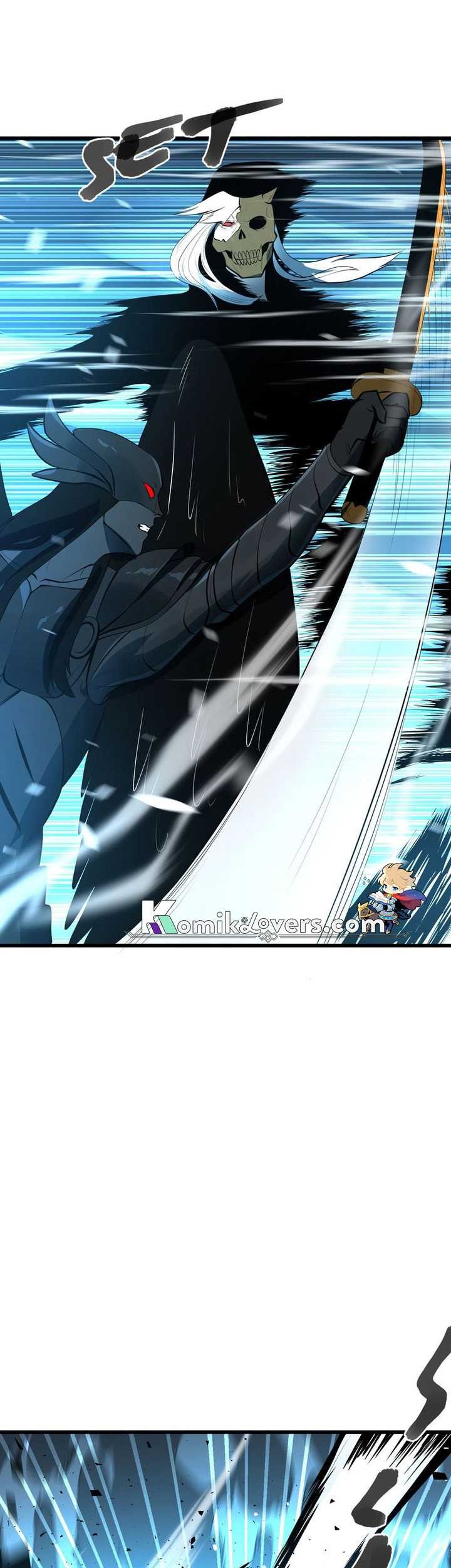 The Fallen Chapter 51 Gambar 32