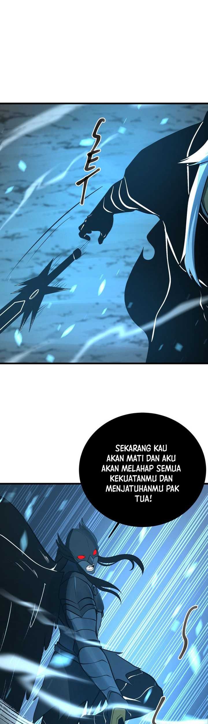 The Fallen Chapter 51 Gambar 40