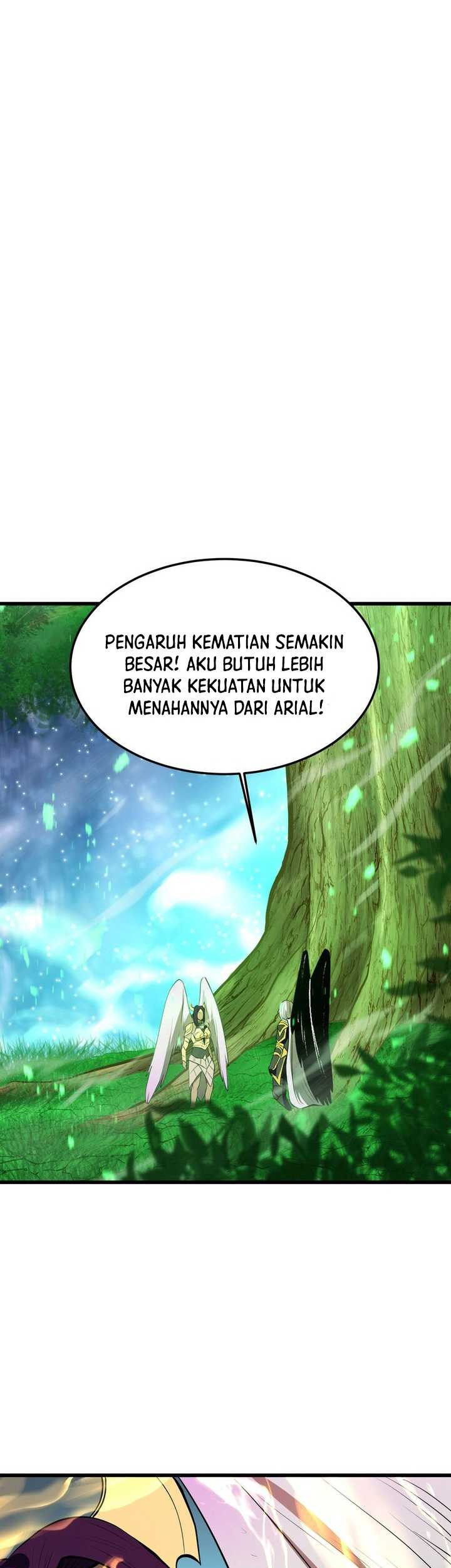 The Fallen Chapter 51 Gambar 8
