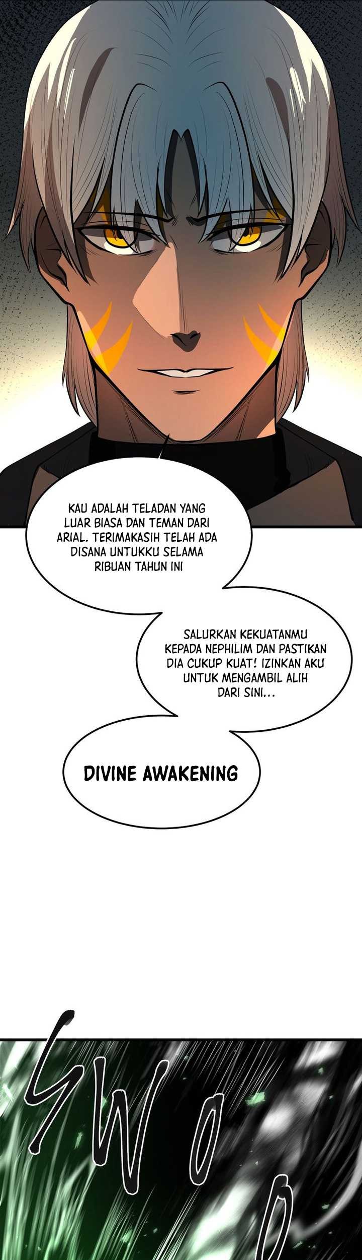 The Fallen Chapter 51 Gambar 10