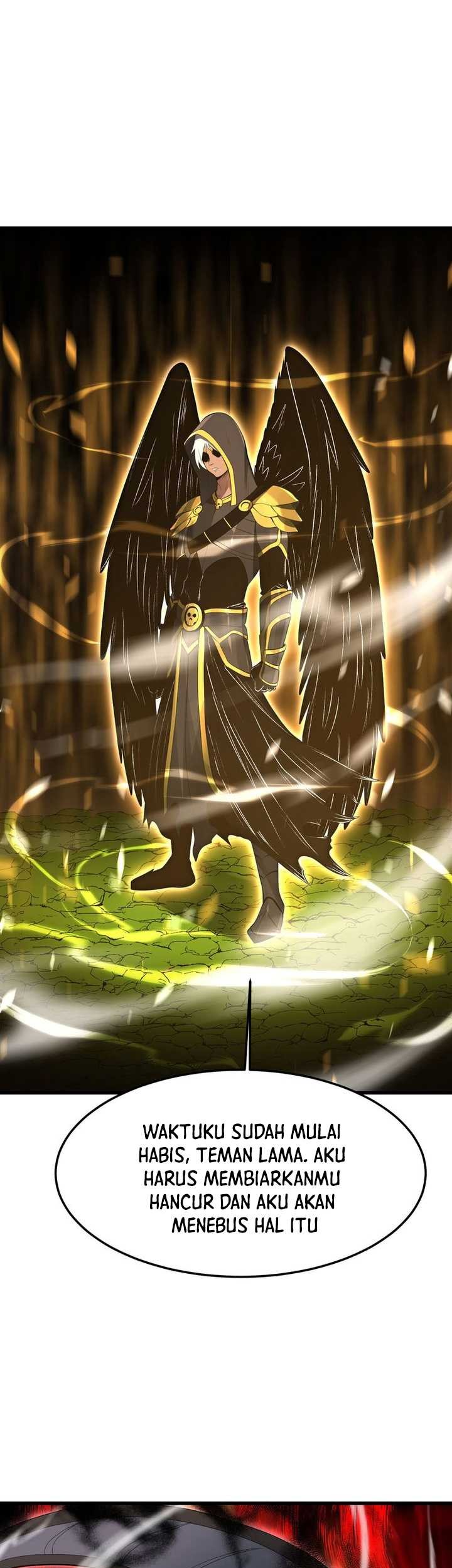 The Fallen Chapter 51 Gambar 14