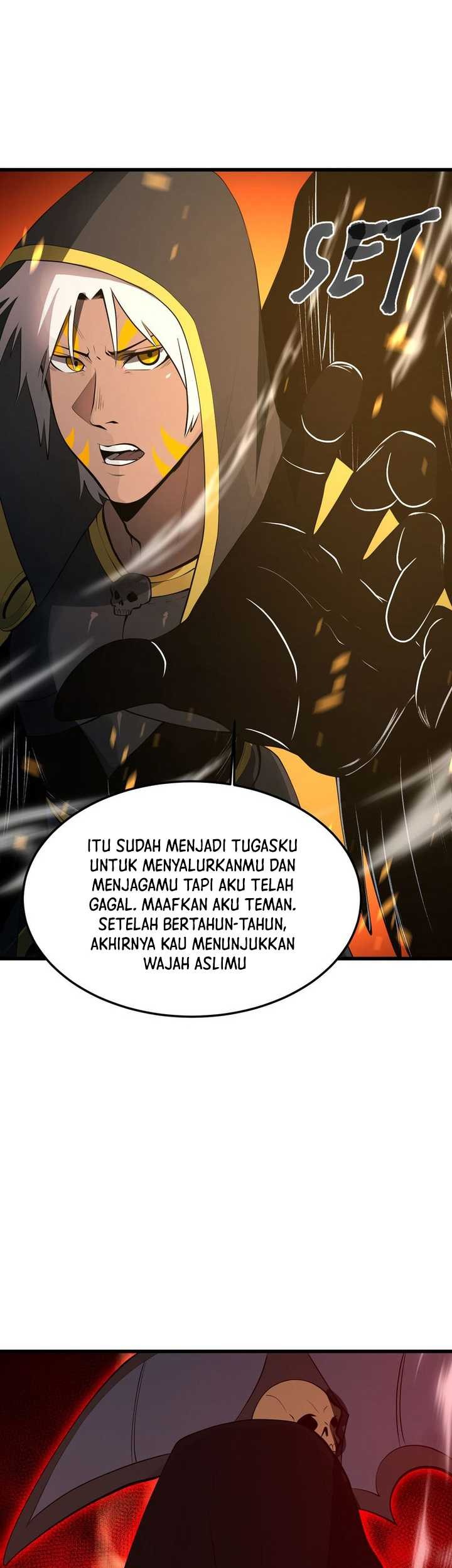 The Fallen Chapter 51 Gambar 16