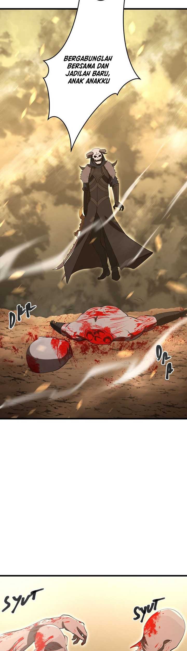 The Fallen Chapter 50 Gambar 20