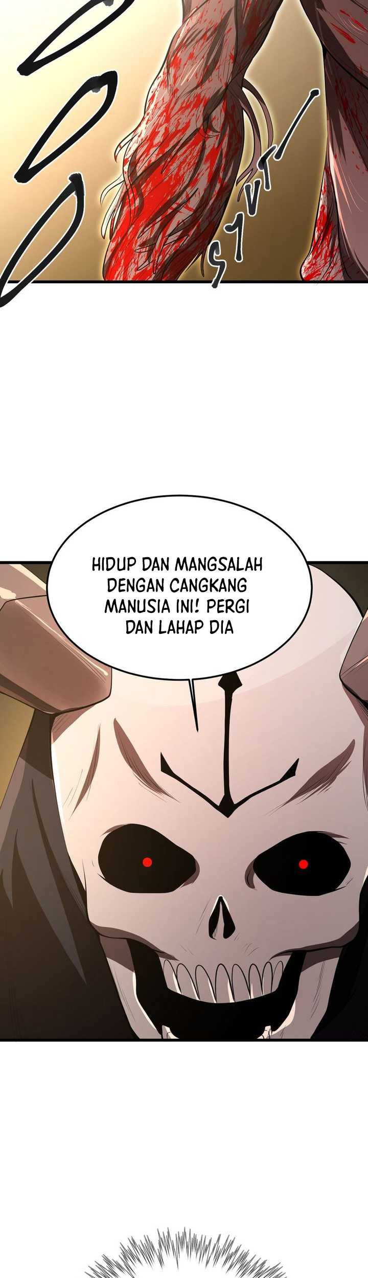 The Fallen Chapter 50 Gambar 22