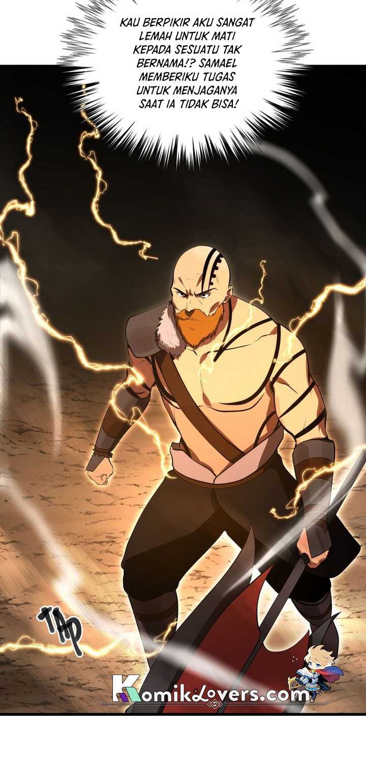 The Fallen Chapter 50 Gambar 23