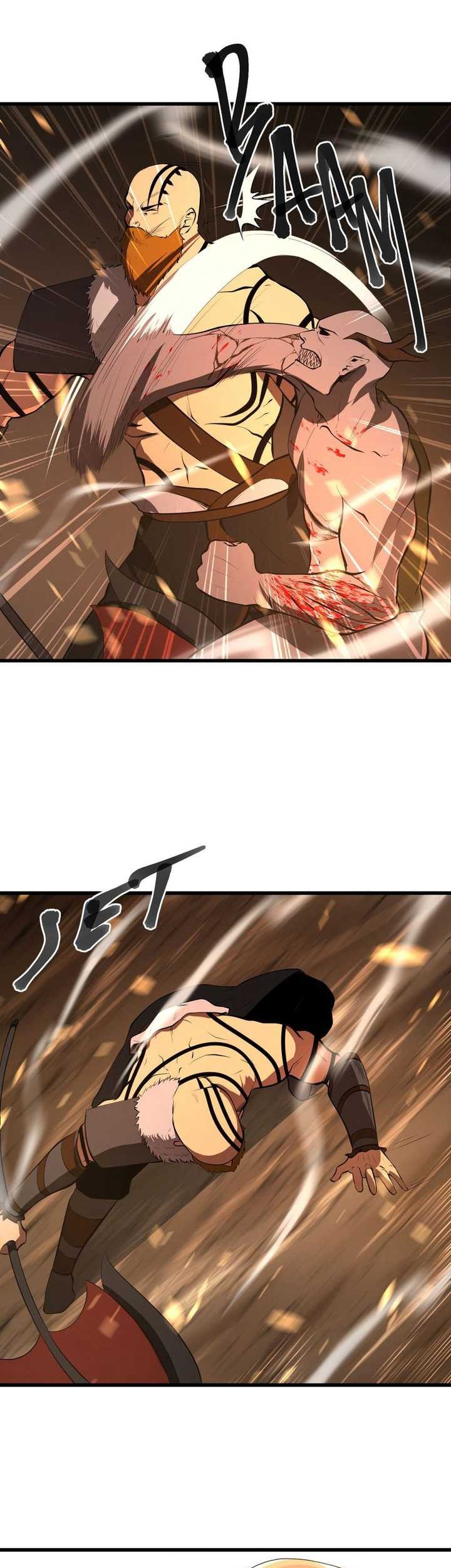 The Fallen Chapter 50 Gambar 26