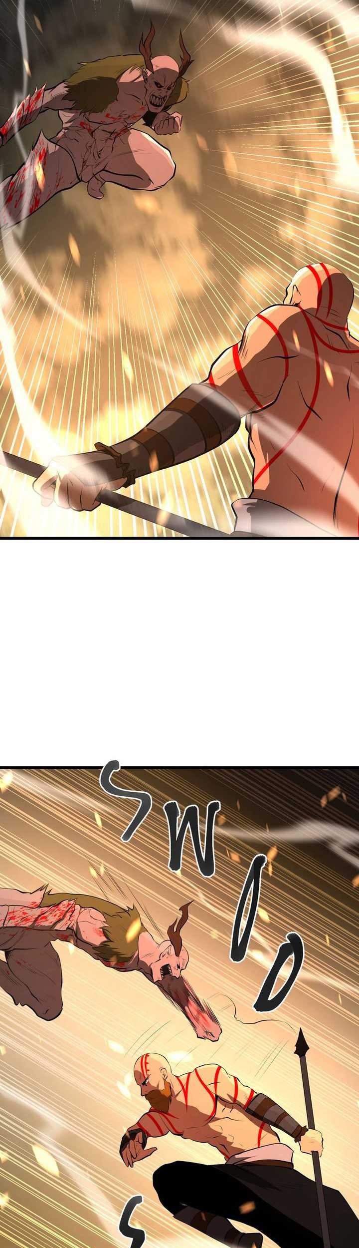The Fallen Chapter 50 Gambar 30