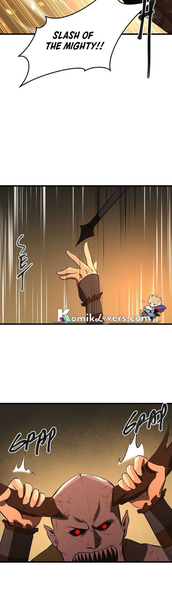 The Fallen Chapter 50 Gambar 32