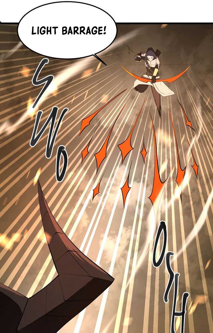 The Fallen Chapter 50 Gambar 42