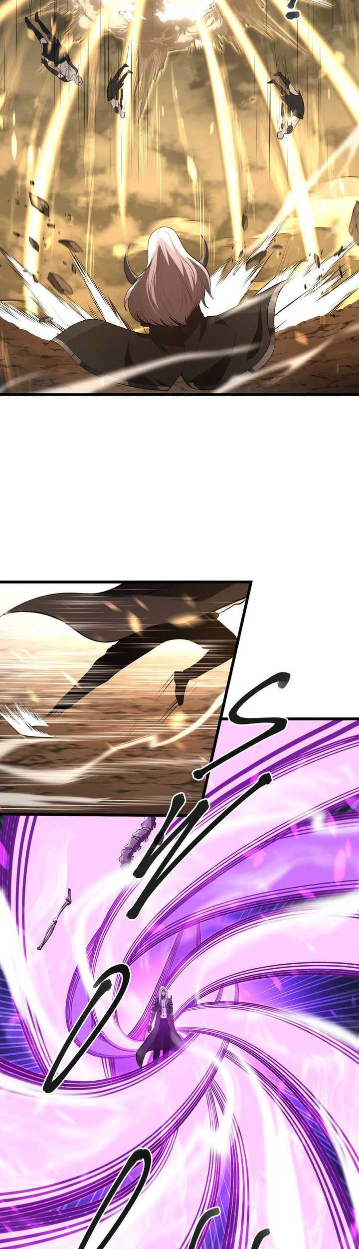 The Fallen Chapter 50 Gambar 4