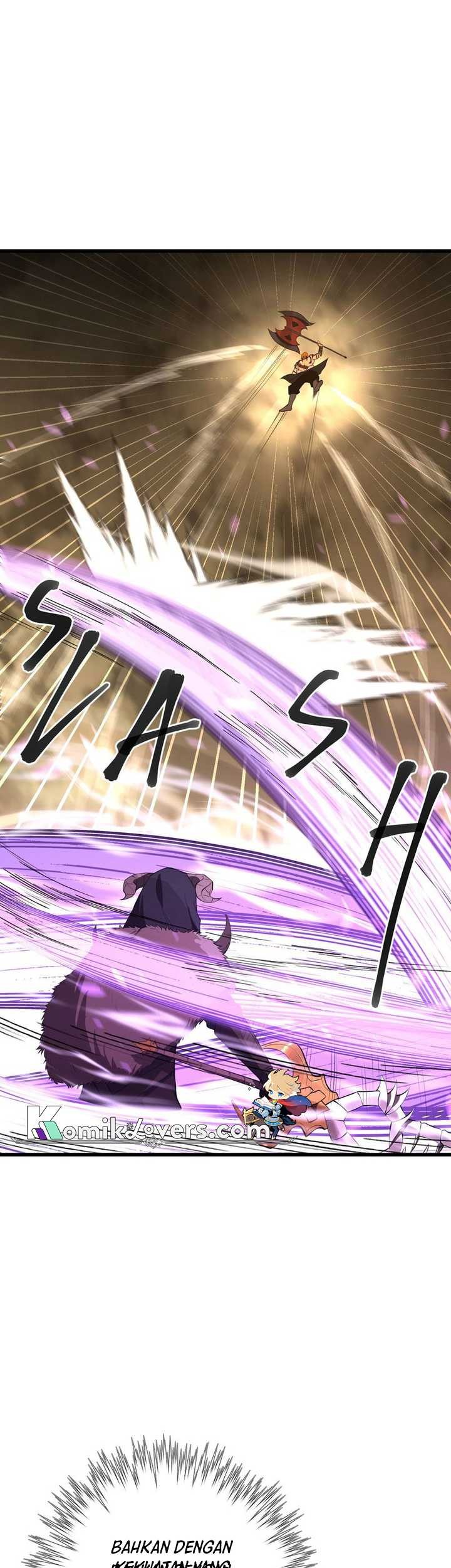 The Fallen Chapter 50 Gambar 8