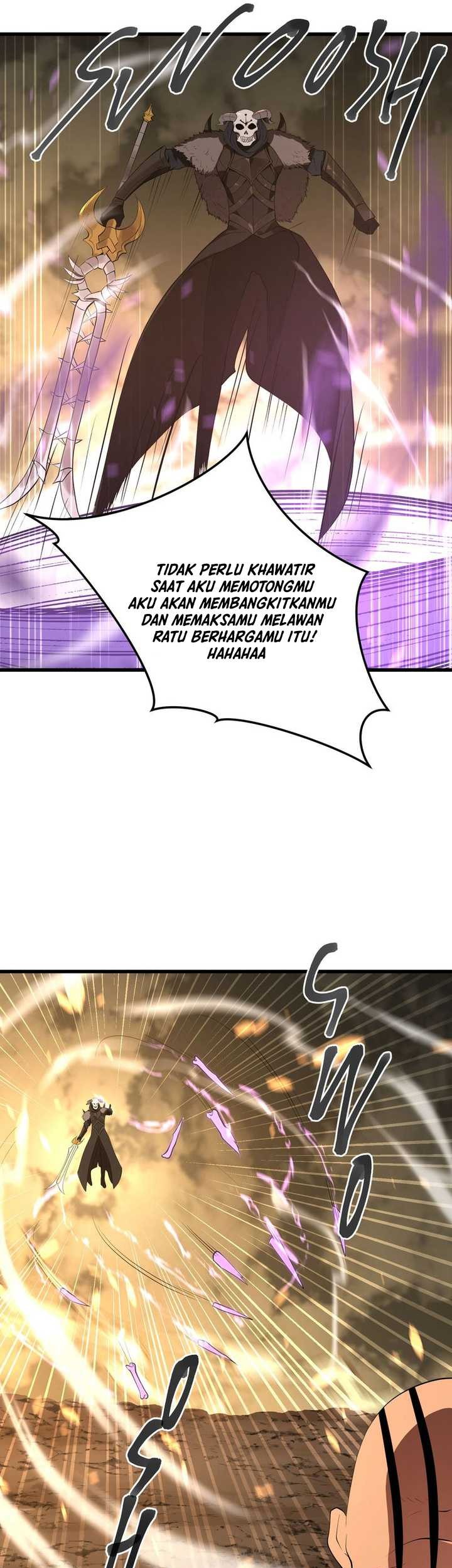 The Fallen Chapter 50 Gambar 10