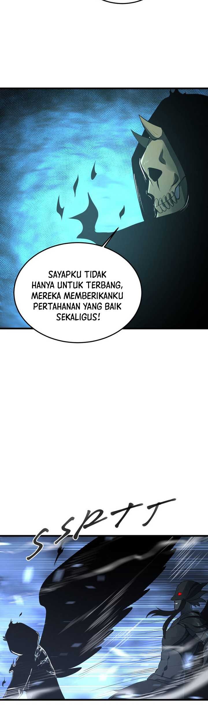 The Fallen Chapter 49 Gambar 22