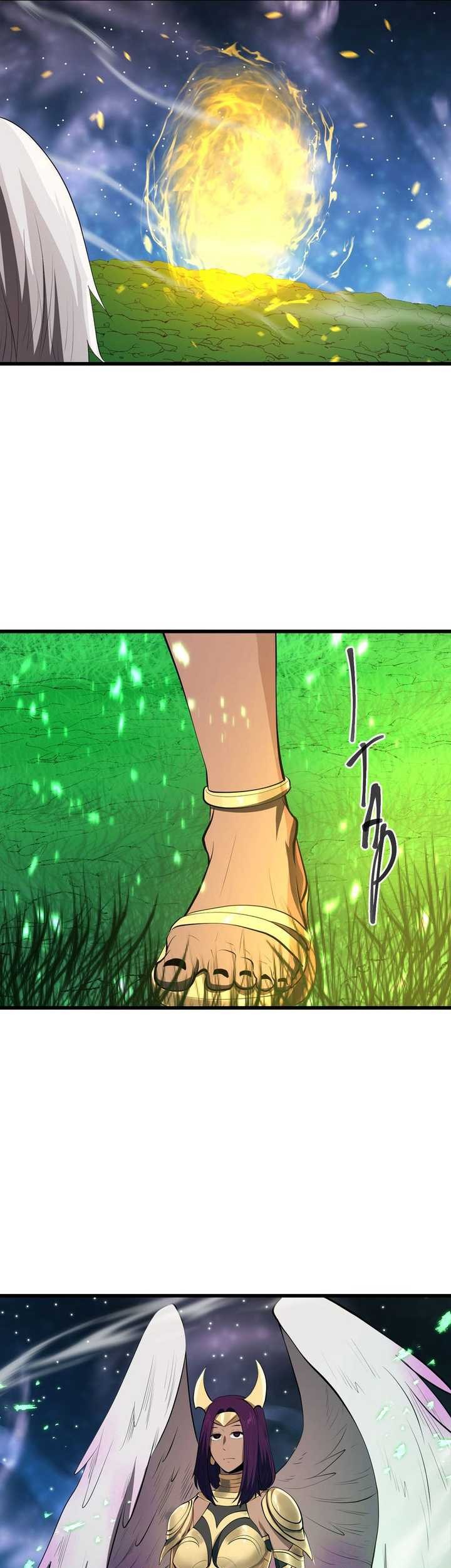 The Fallen Chapter 49 Gambar 26