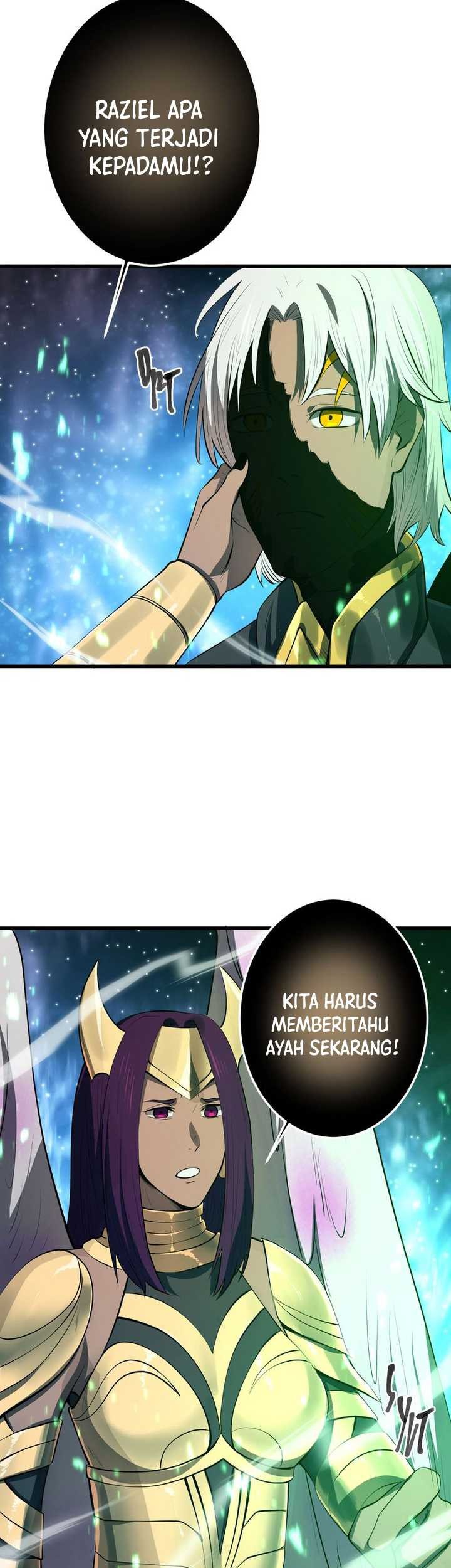 The Fallen Chapter 49 Gambar 28