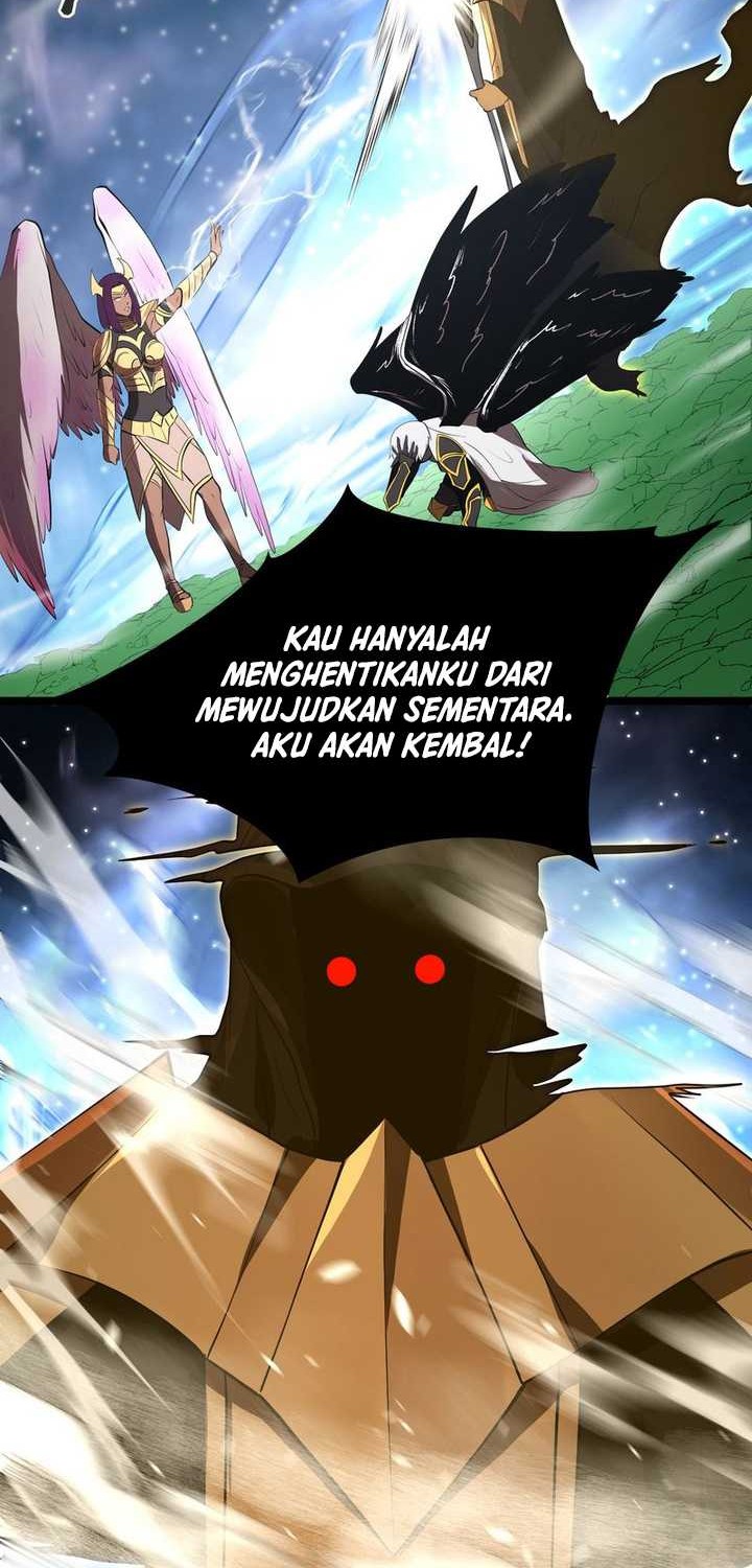 The Fallen Chapter 49 Gambar 35
