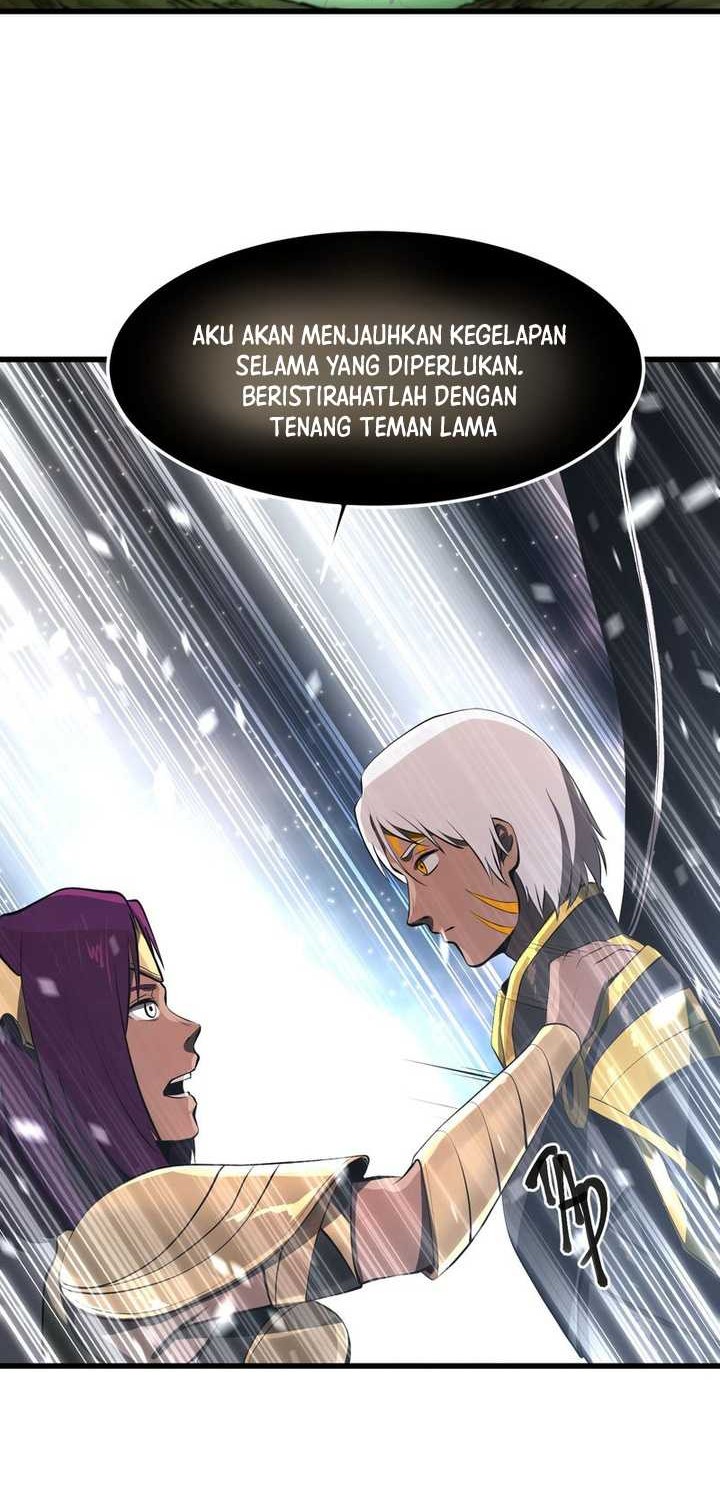 The Fallen Chapter 49 Gambar 39