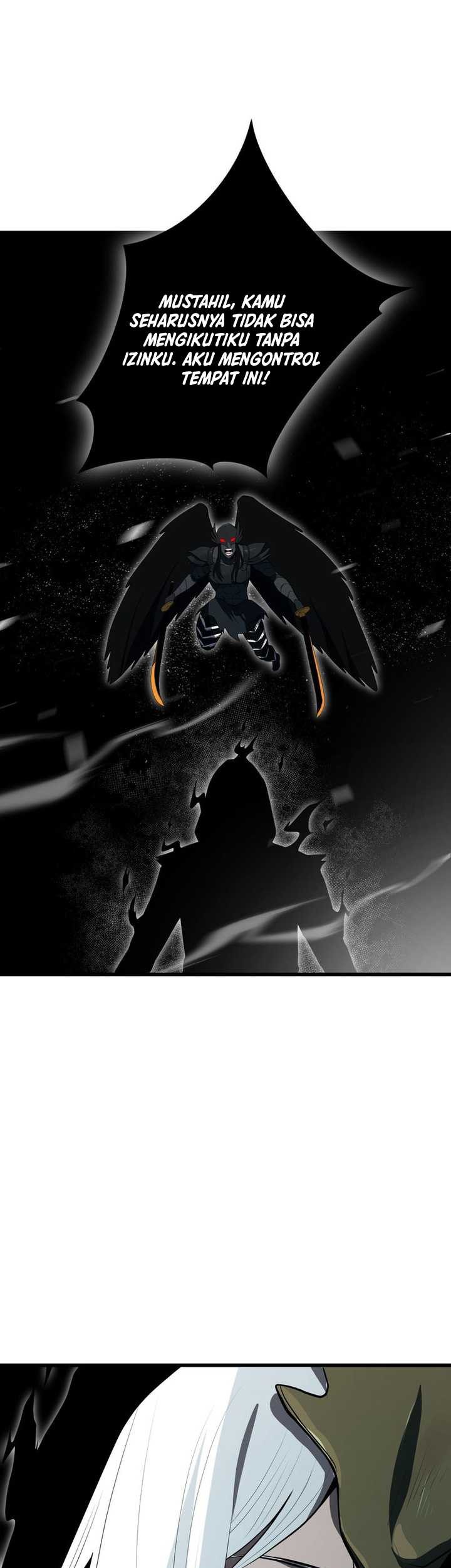 The Fallen Chapter 49 Gambar 40