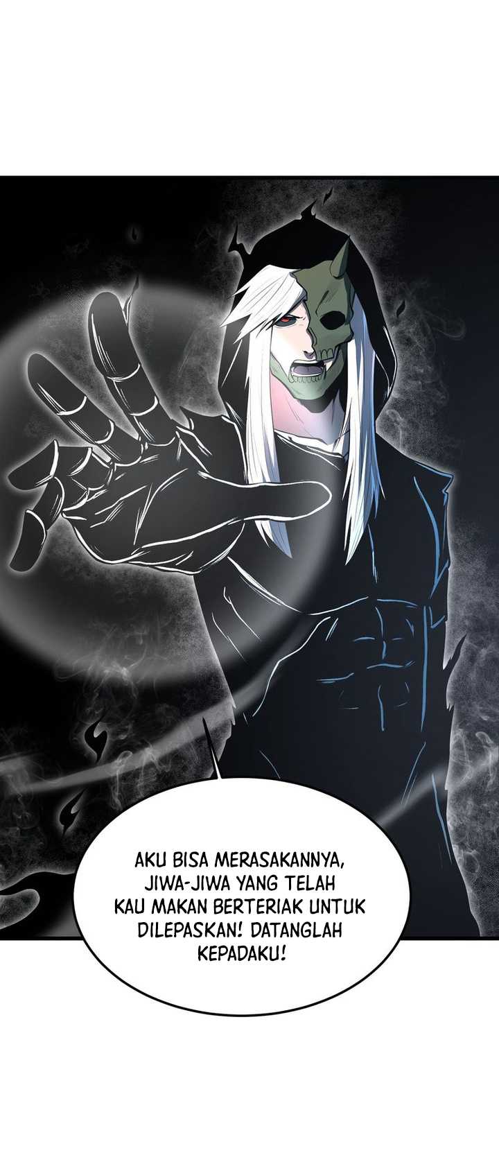 The Fallen Chapter 49 Gambar 42