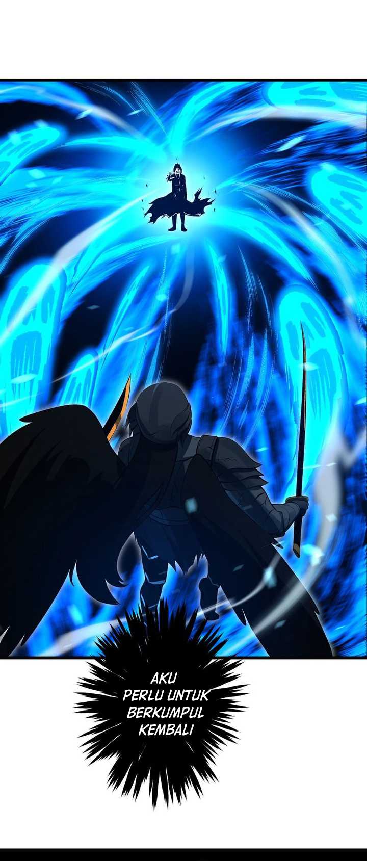 The Fallen Chapter 49 Gambar 43