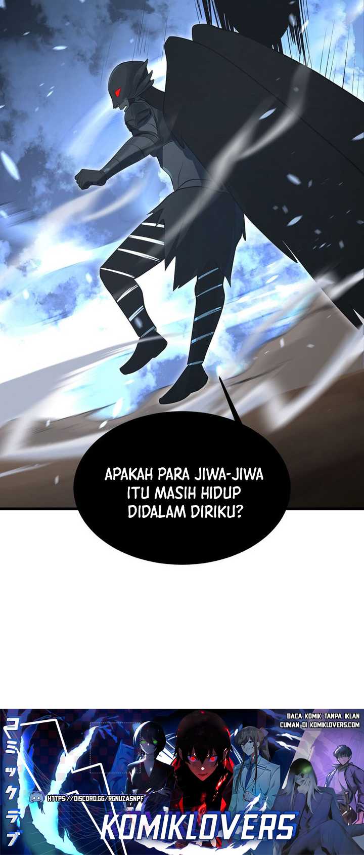 The Fallen Chapter 49 Gambar 45
