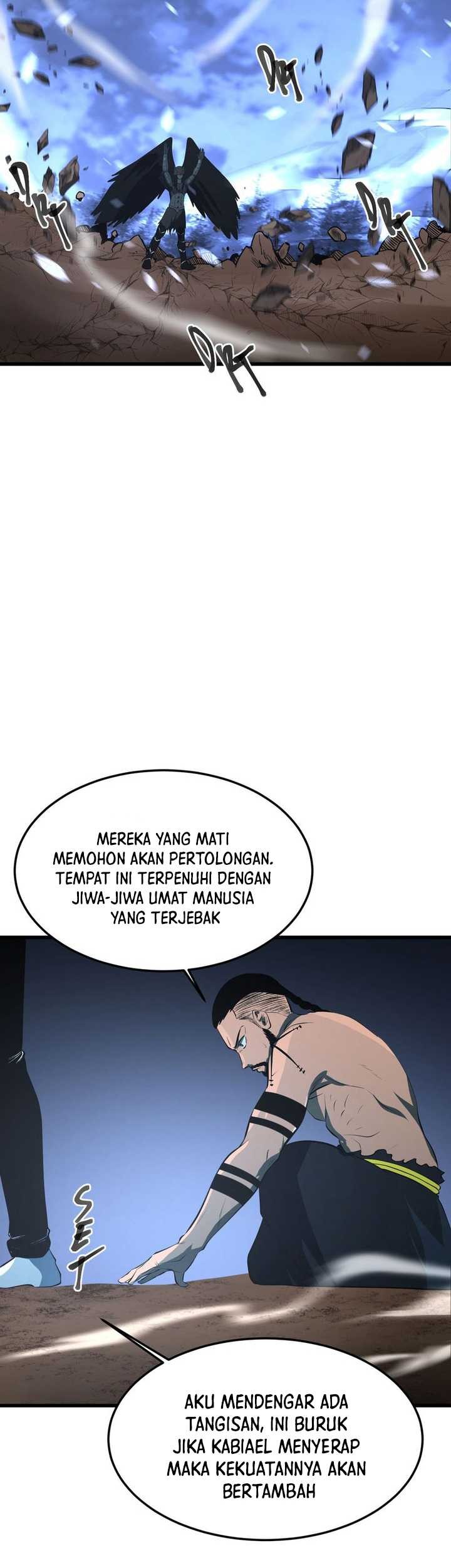 The Fallen Chapter 49 Gambar 12