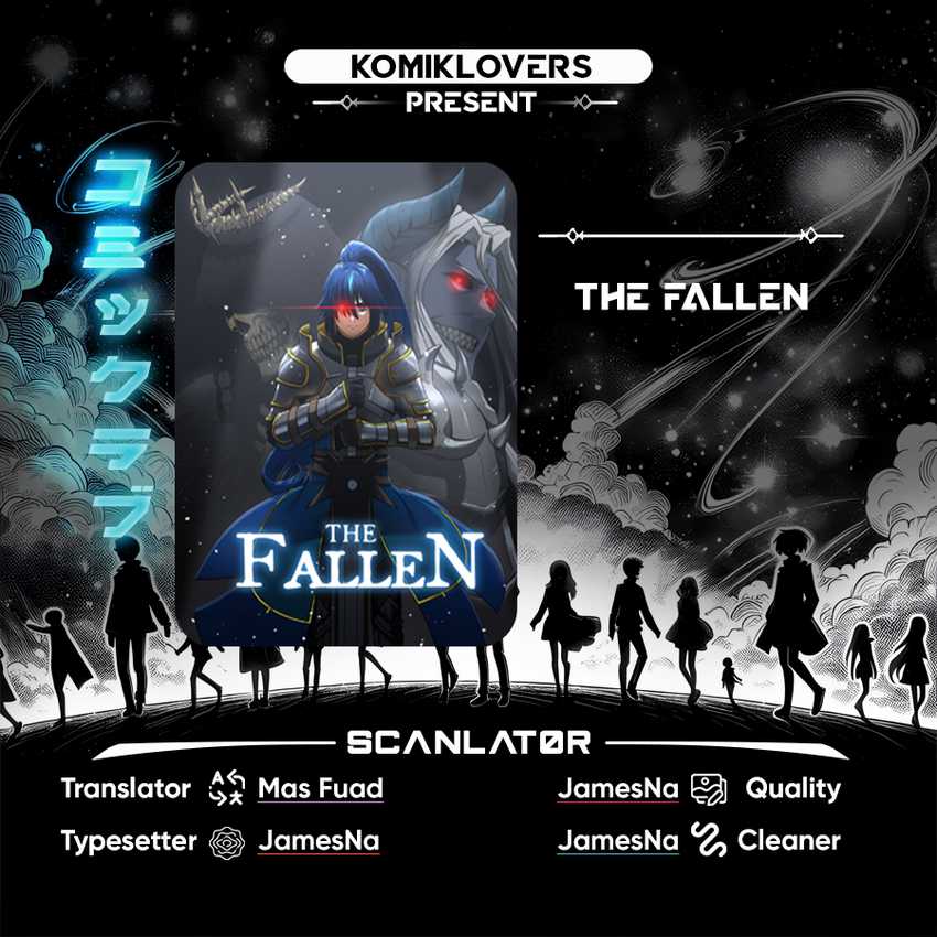 Baca Komik The Fallen Chapter 48 Gambar 1
